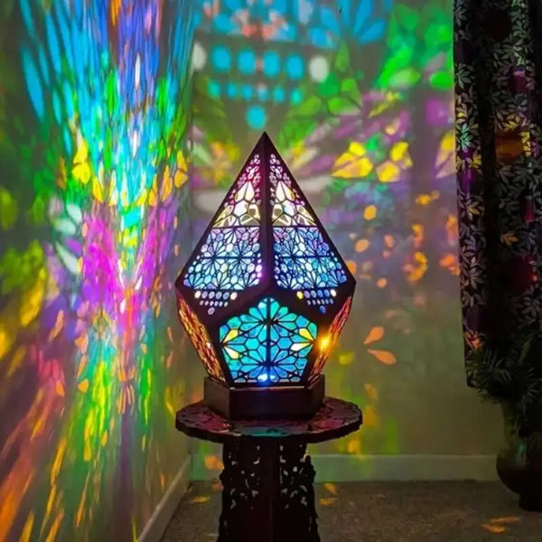 Boho Sterrenlamp met LED