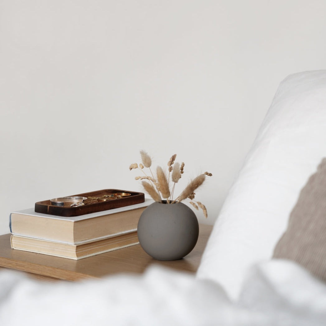 Rechthoekig Houten Serving Dienblad