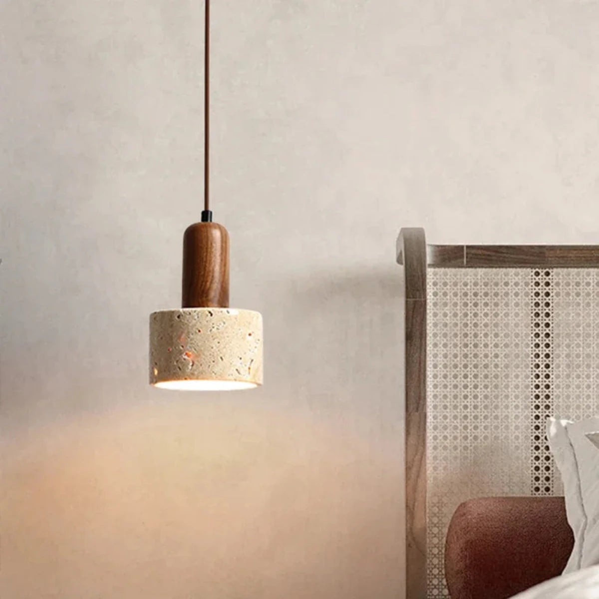 Japanese stijl Hanglamp Don