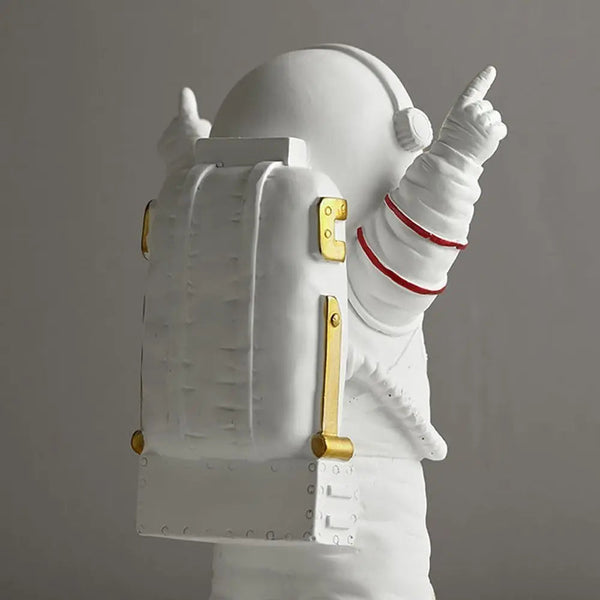 Astronaut Ruimtevaart Naar de Maan