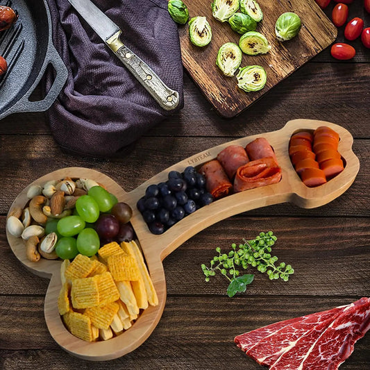 Grappige Snack Serveerplank