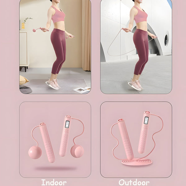 Weighted Skipping Jumping Rope