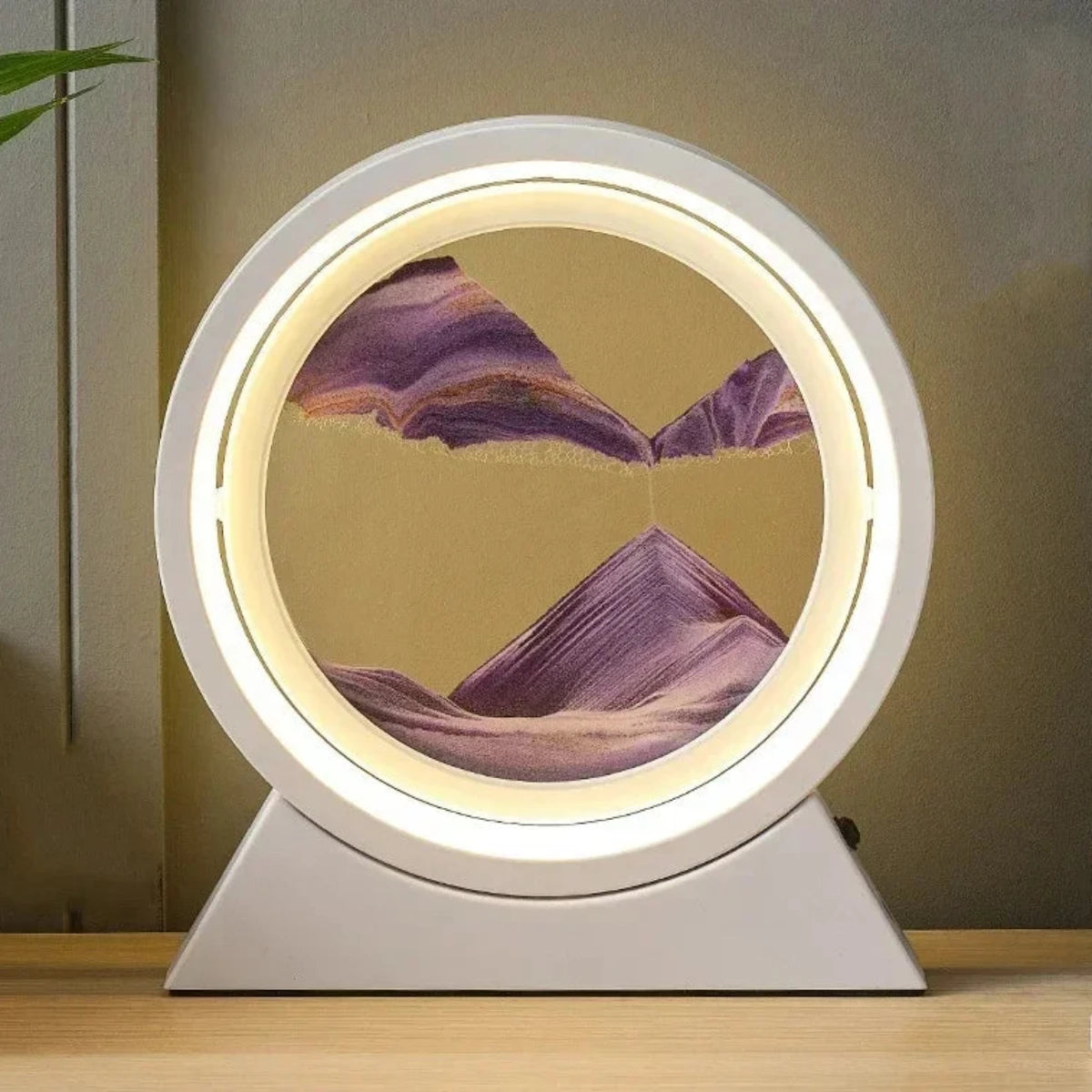 Ontspannend Zandloper Meave