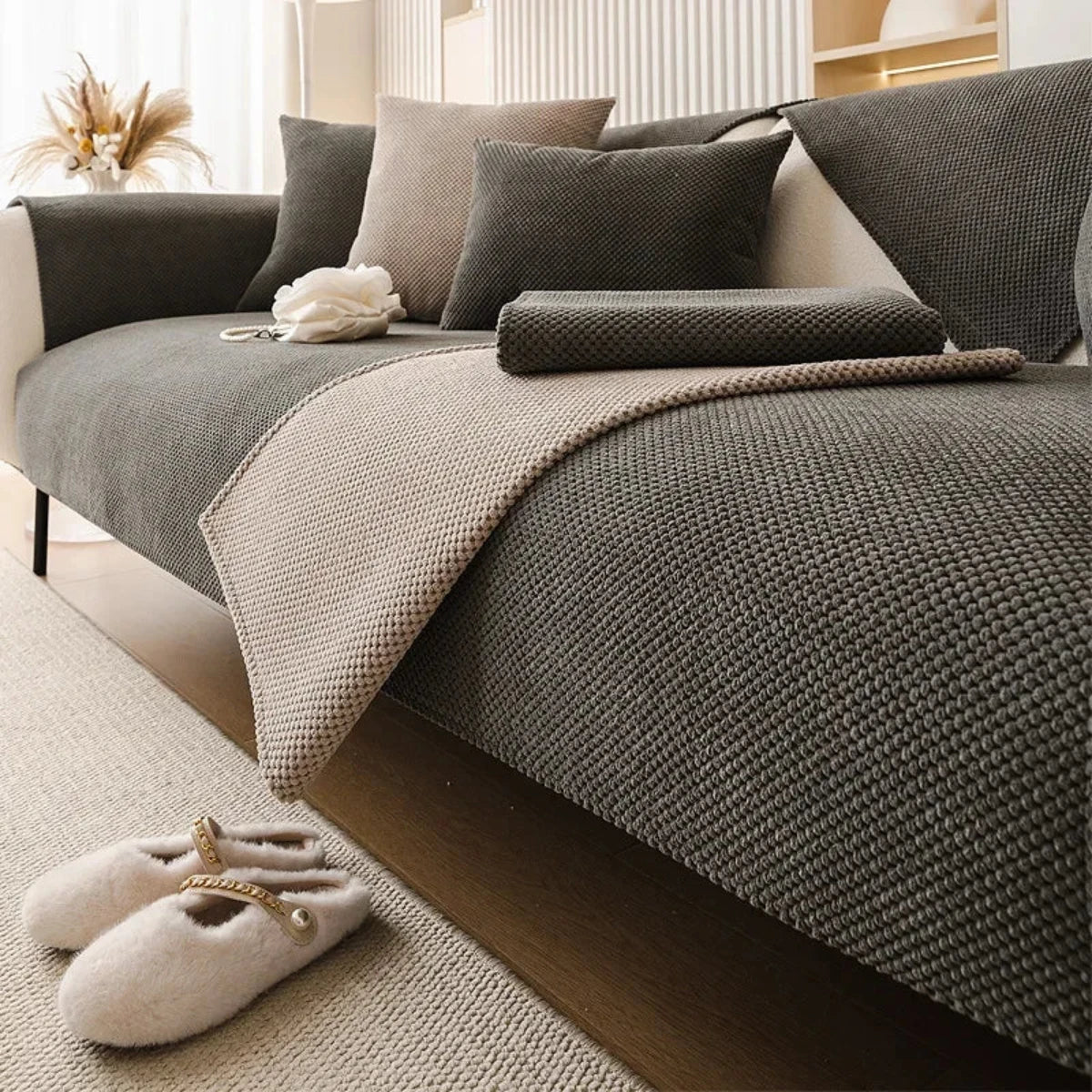 Slipvrije Zachte Bankhoes Mila