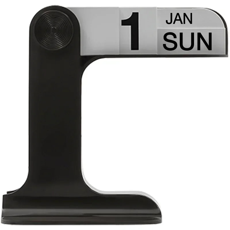 Eeuwigdurende Flip Bureaukalender