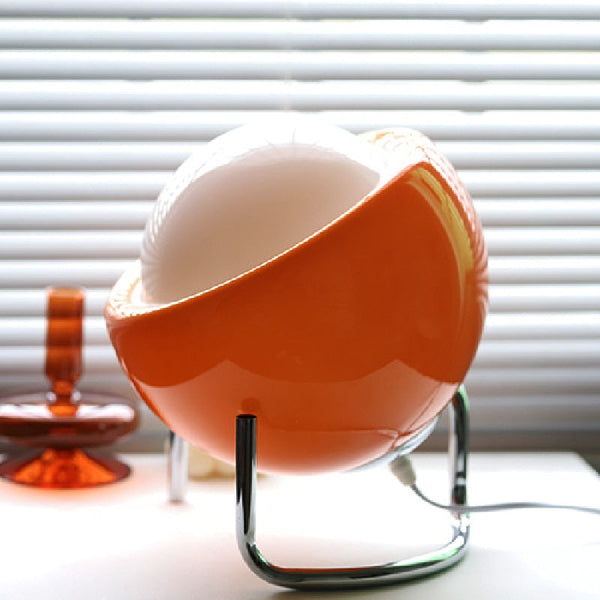 Retro Eierlamp met Stijl