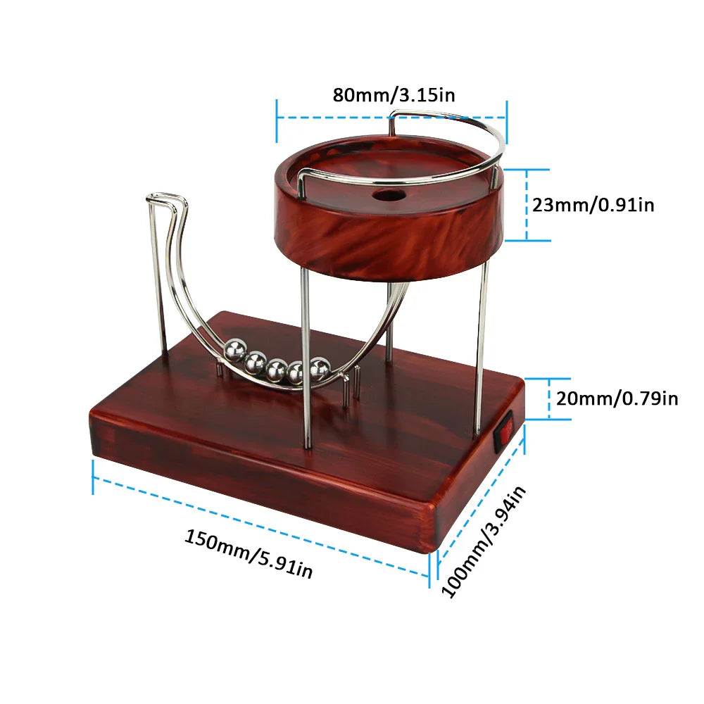 Perpetual Motion Machine Bureauspeelgoed