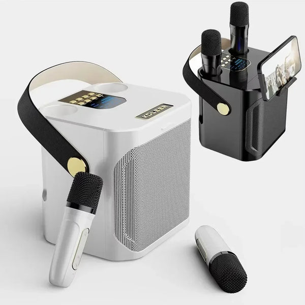 Draagbare Karaoke Boombox