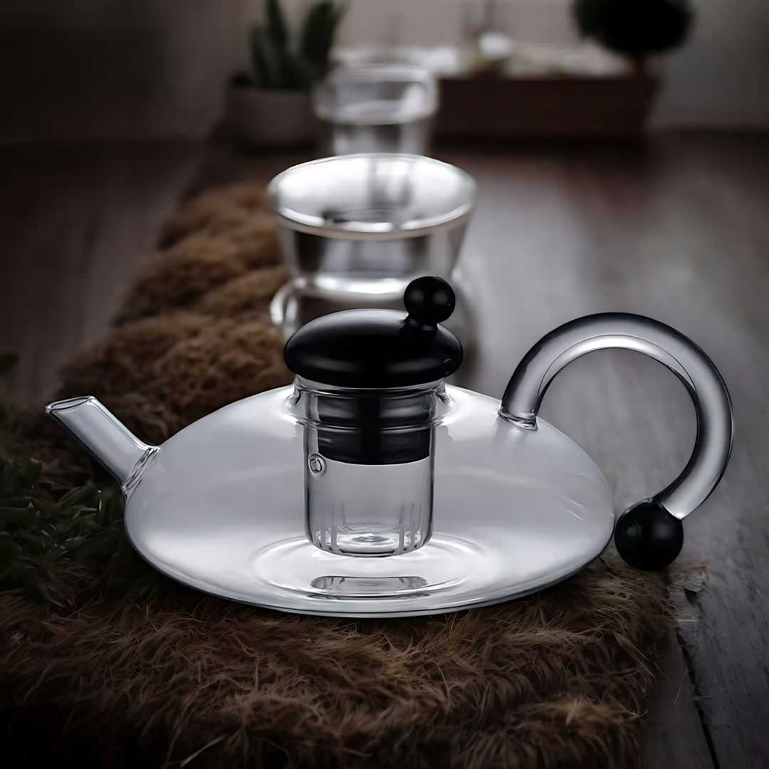 Kalmerende Theepot Set met Filter