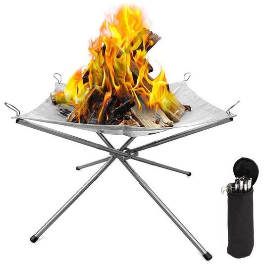 Draagbare Kampvuur Vuurschaal