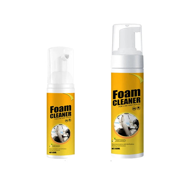 Schoonmaakspray voor Auto en Huis