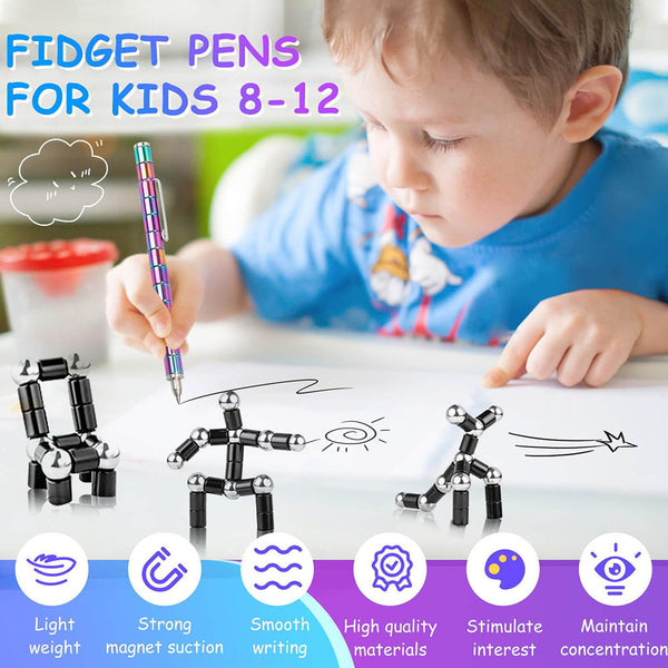 Magnetische Fidget Pen