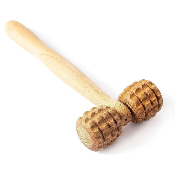 Houten Massageroller T-Roller