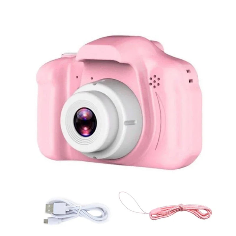 Speelgoed camera Cas