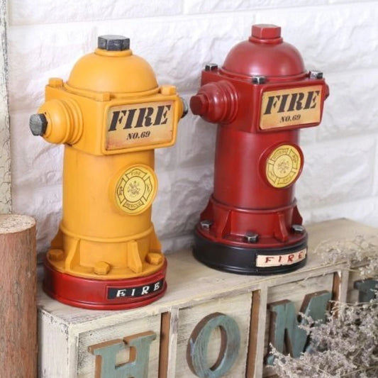 Brandkraan Spaarpot Decoratie