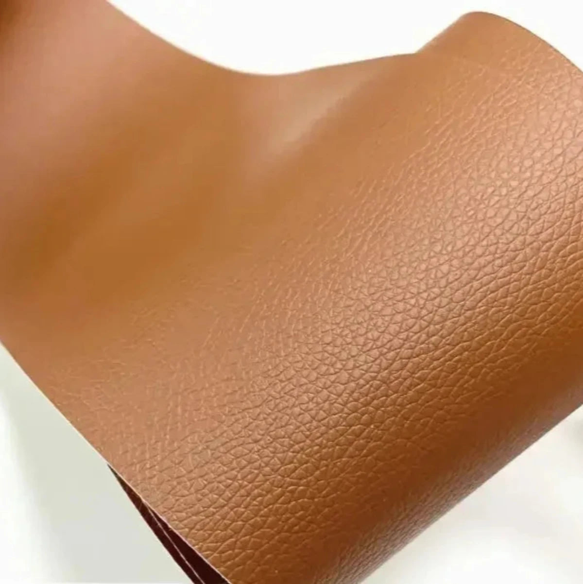 Reparatieleer Rocco Glanzend