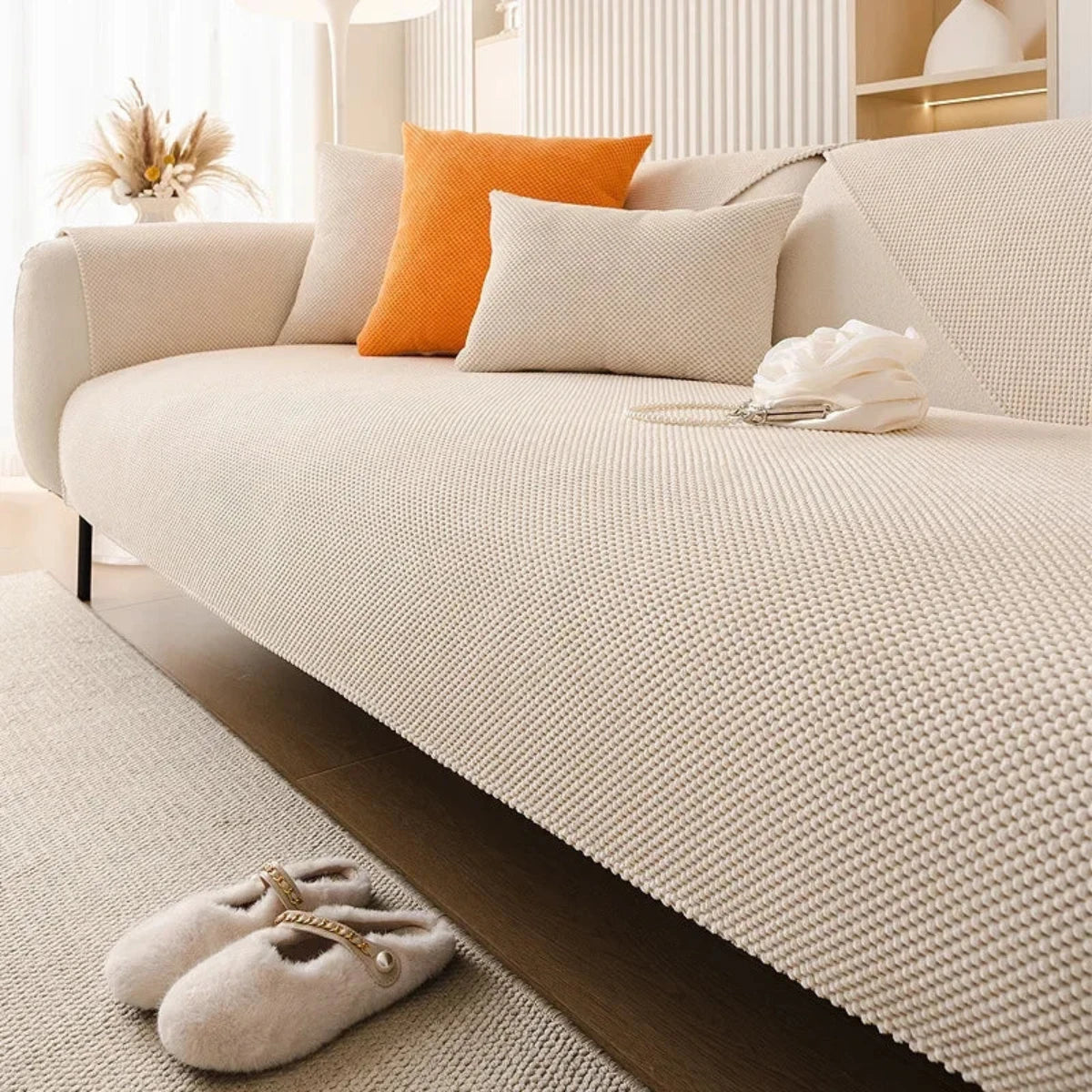 Slipvrije Zachte Bankhoes Mila