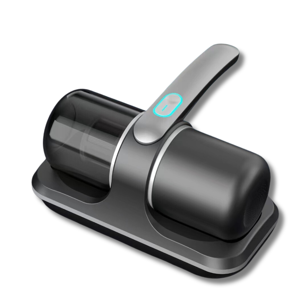 Snoerloze handstofzuiger UV-stofmijtverwijderaar