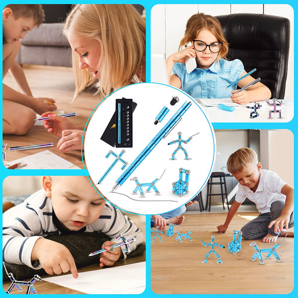 Magnetische Fidget Pen