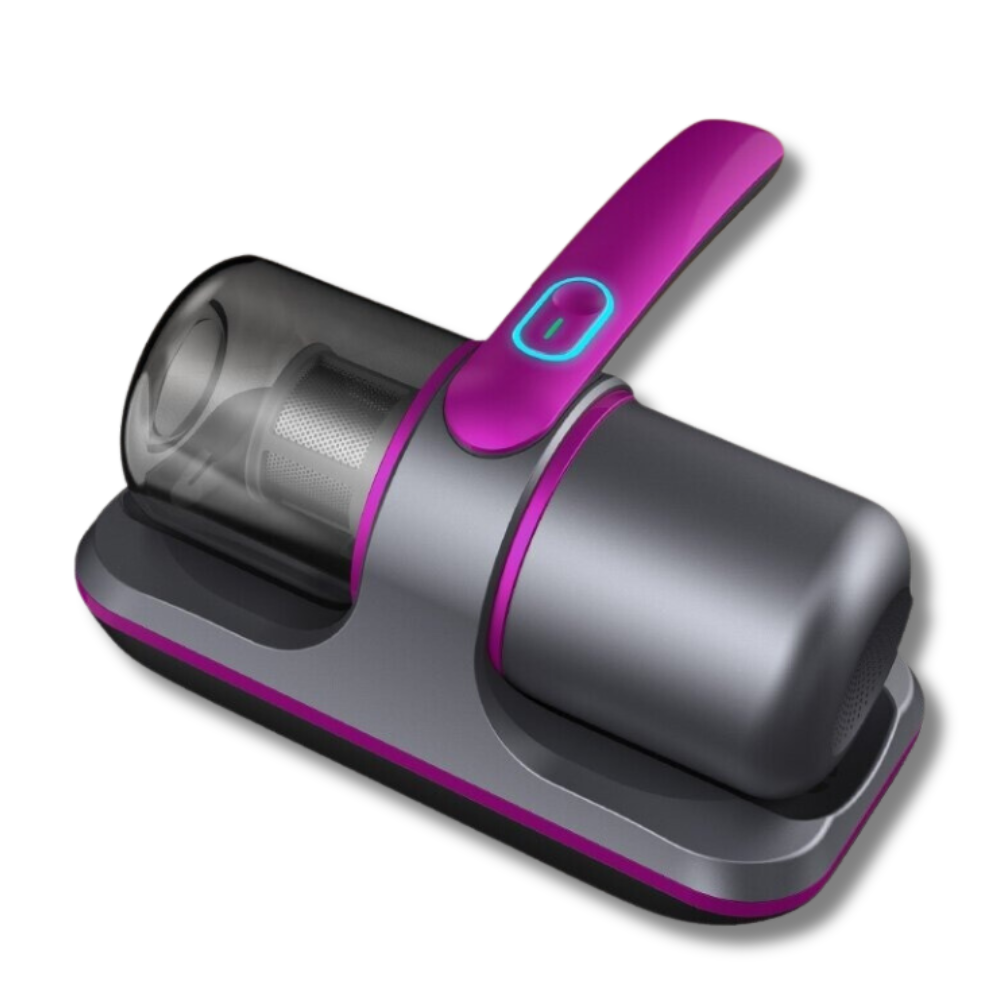 Snoerloze handstofzuiger UV-stofmijtverwijderaar