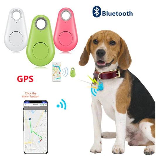 Tweezijdig alarm GPS-tracker Sen