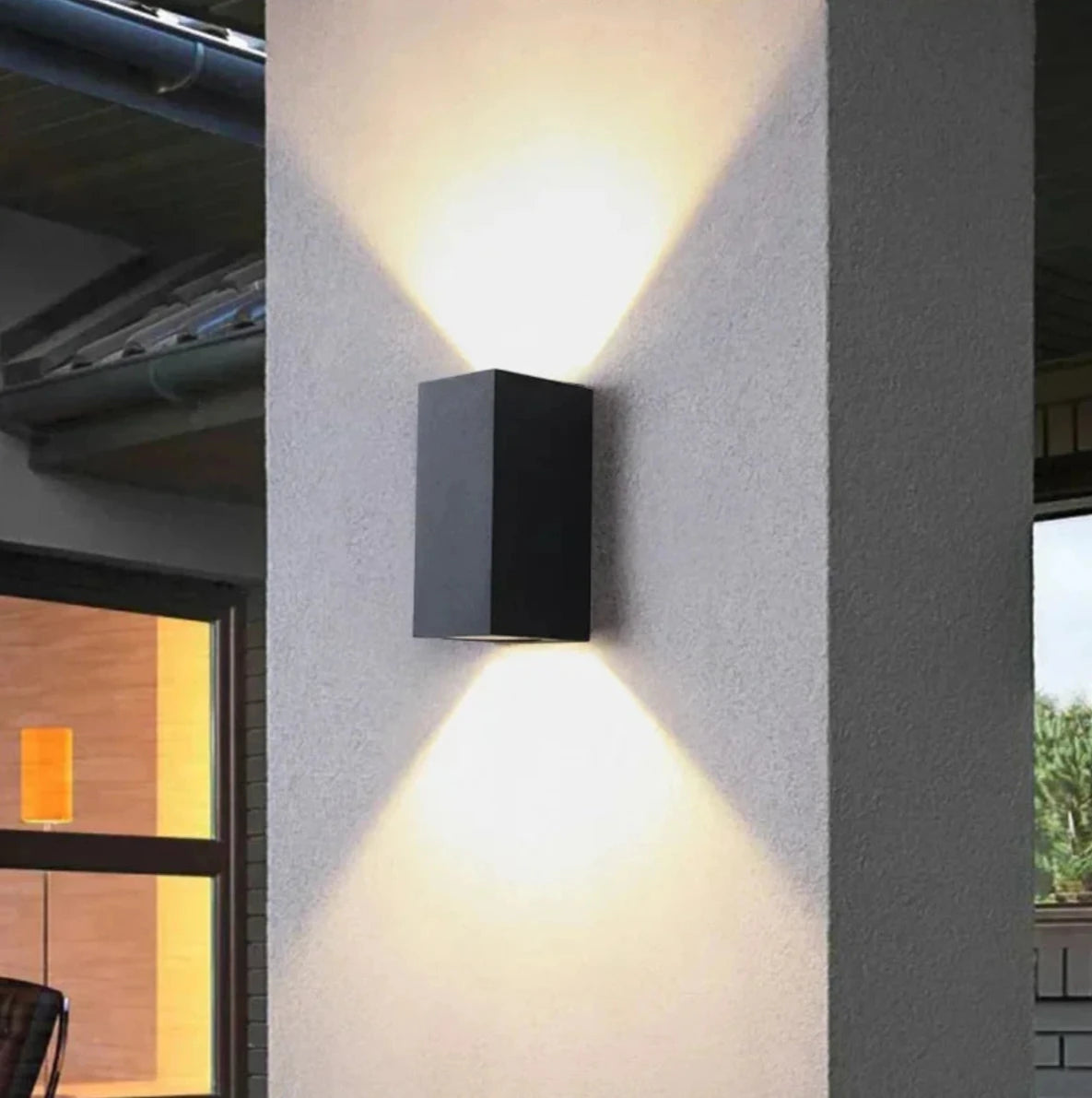 Moderne Buitenverlichting Victor