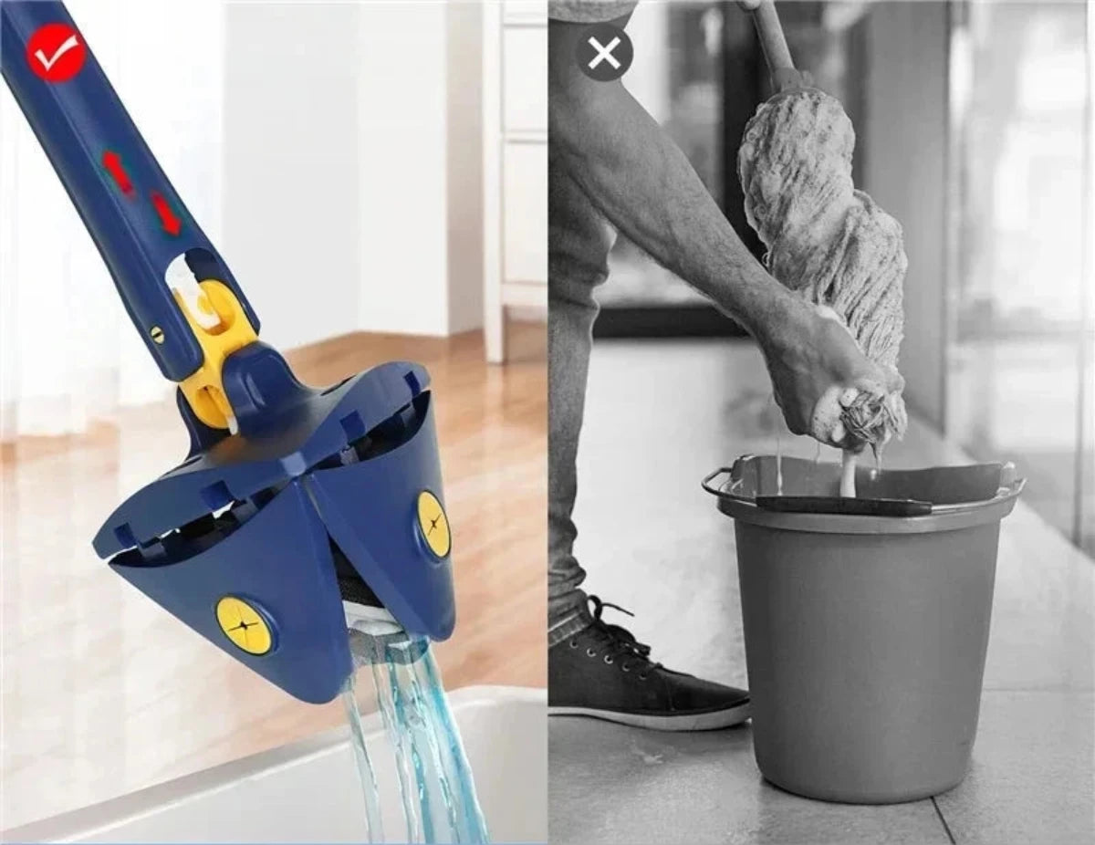 Gebruiksvriendelijke Dweil Nora