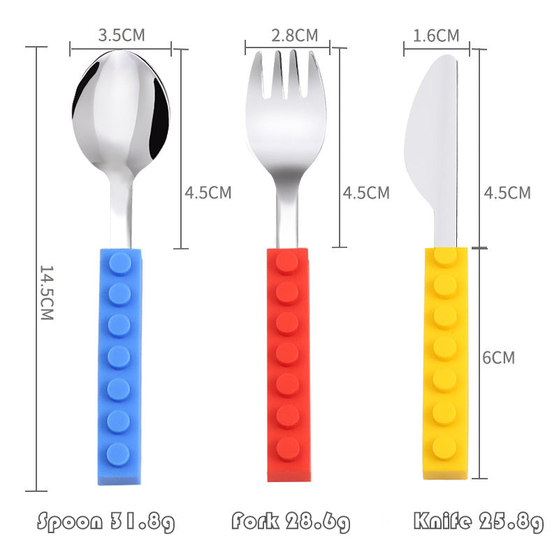 LEGO Kinder Bestekset