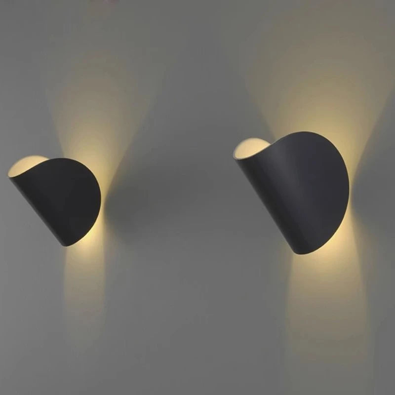 360 Draaibare Metalen Wandlamp