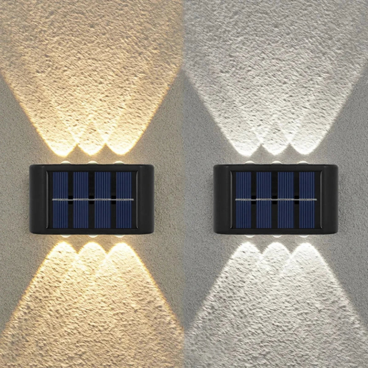 Energiezuinige Buitenverlichting Lennon