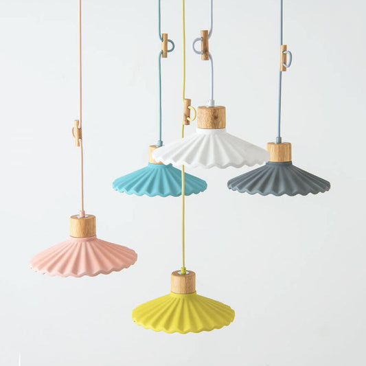 Chique Cementen Hanglamp