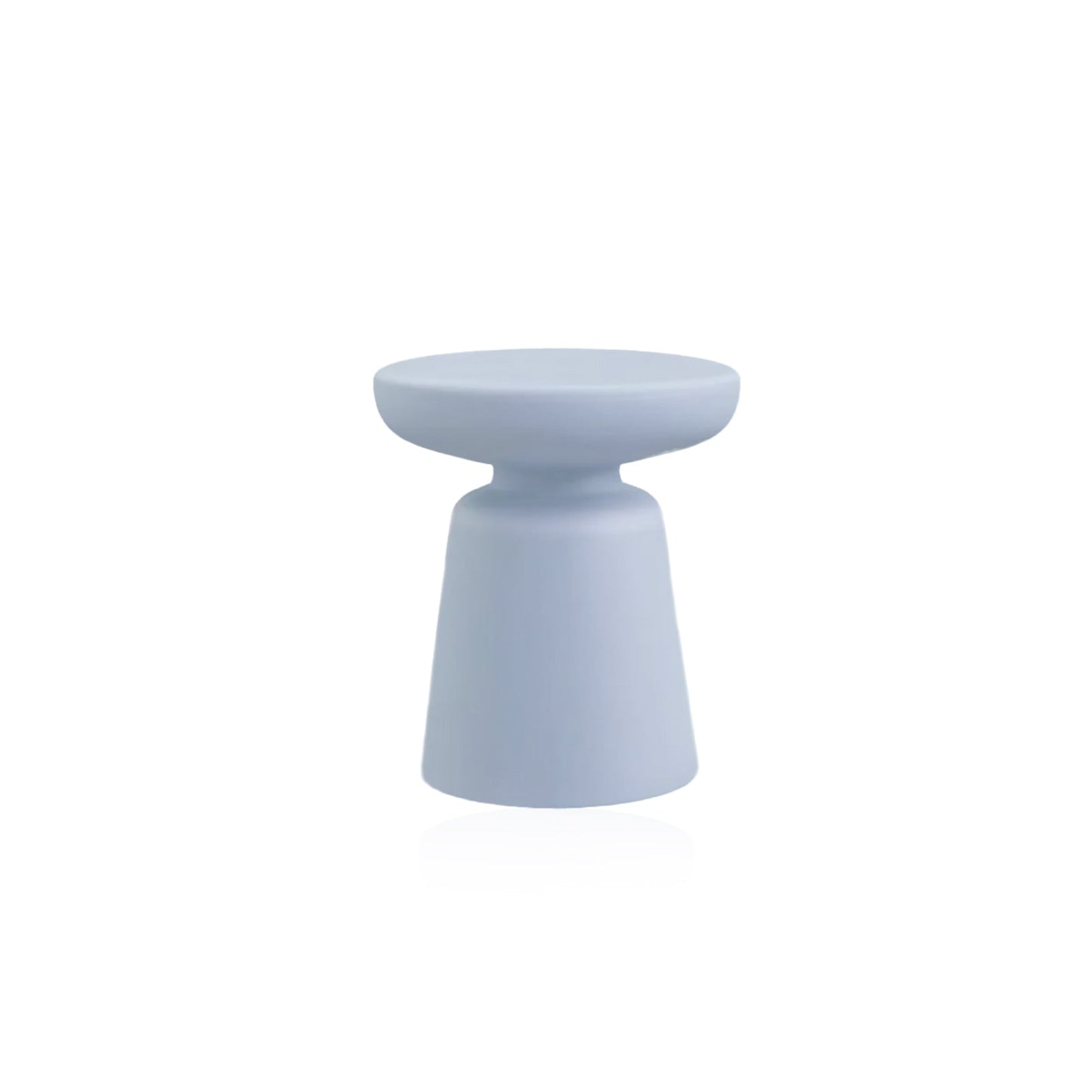 Ronde Nordic Bijzettafel