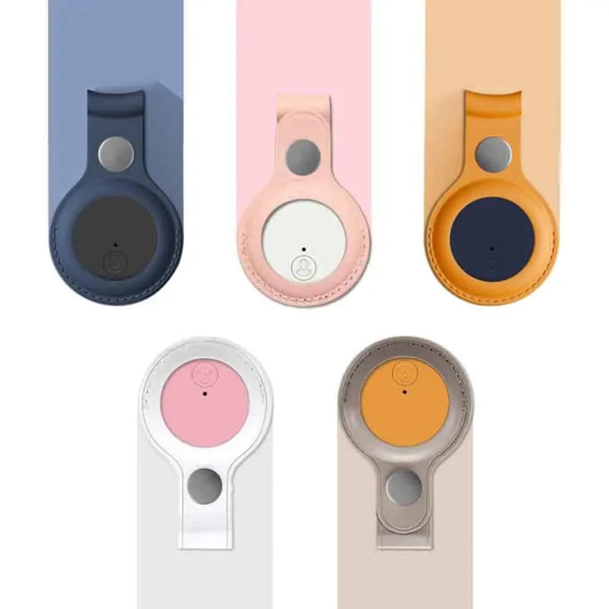 Android-compatibele GPS-tracker Jim