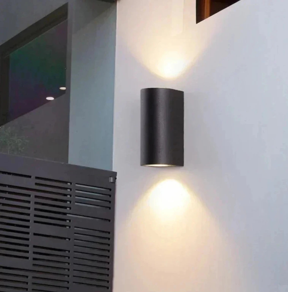 Moderne Buitenverlichting Victor