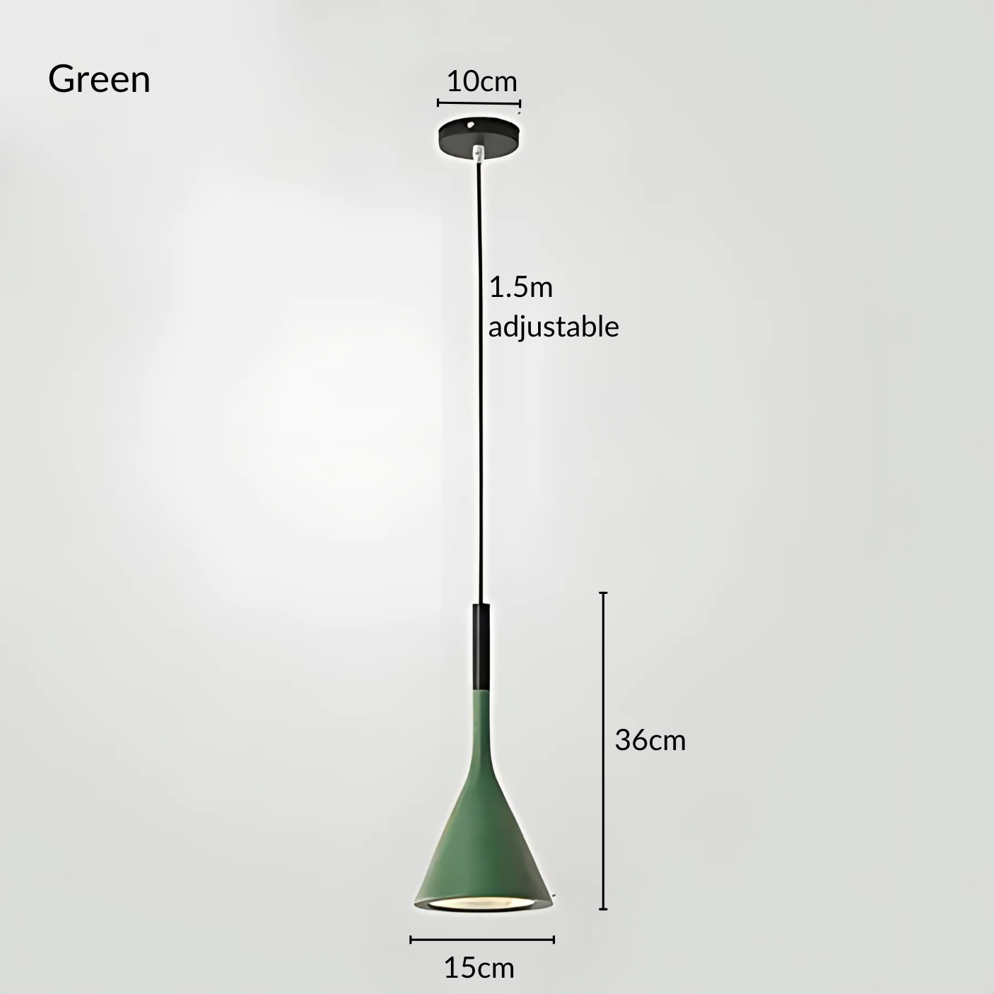 Bar Cafe Nordic Moderne LED Hanglampen