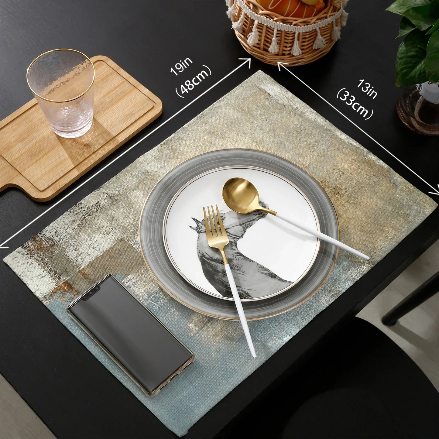 Obra Placemat Sammy