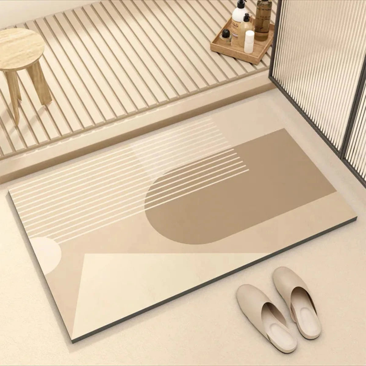 Badmat Sanne Absorbeer