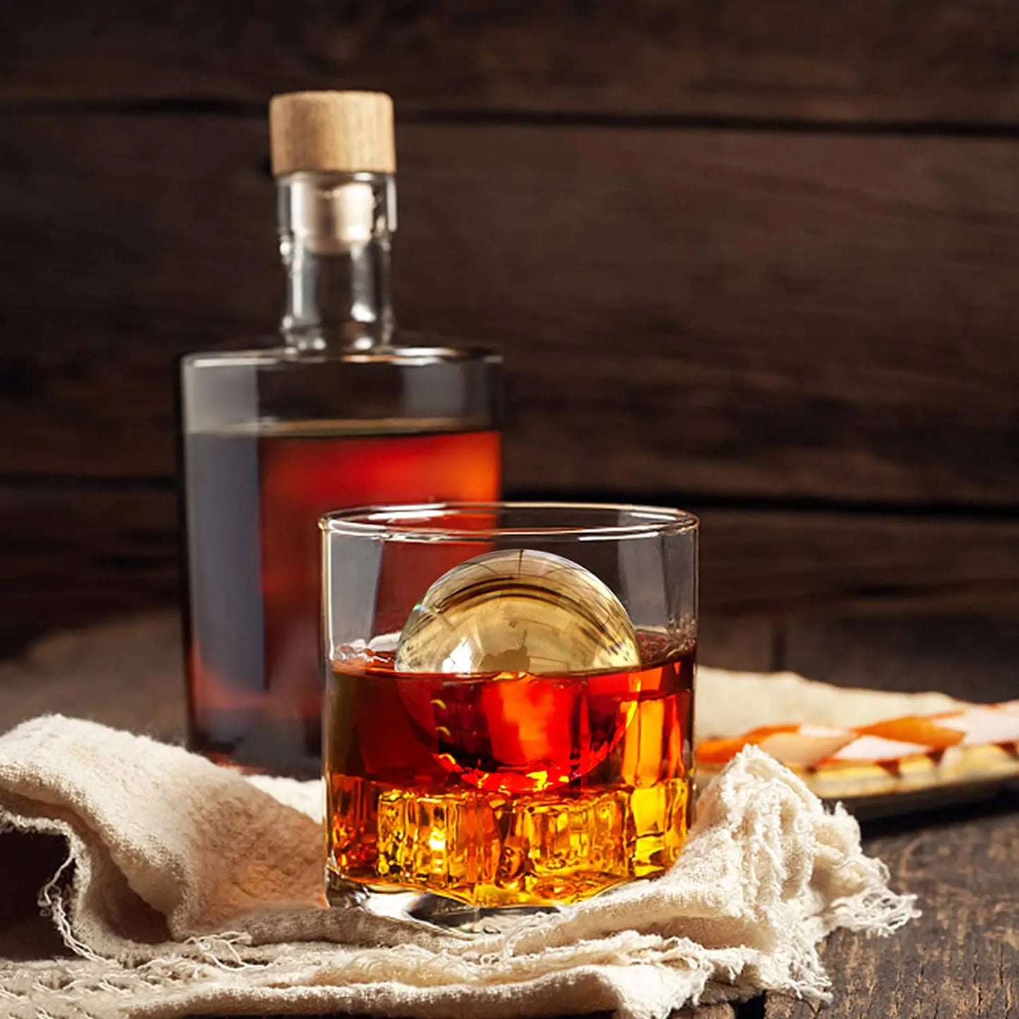 Siliconen Whiskey IJsmaker
