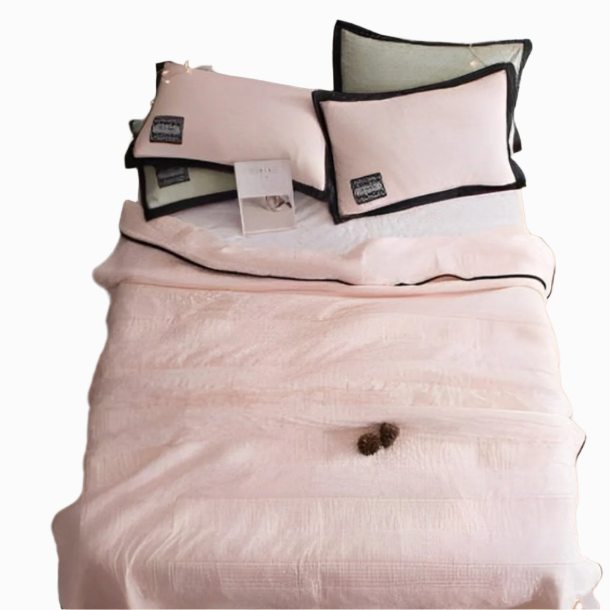 Ademend materiaal Koeldeken Liva