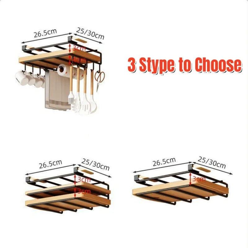 Keuken Hang Organizer Rek