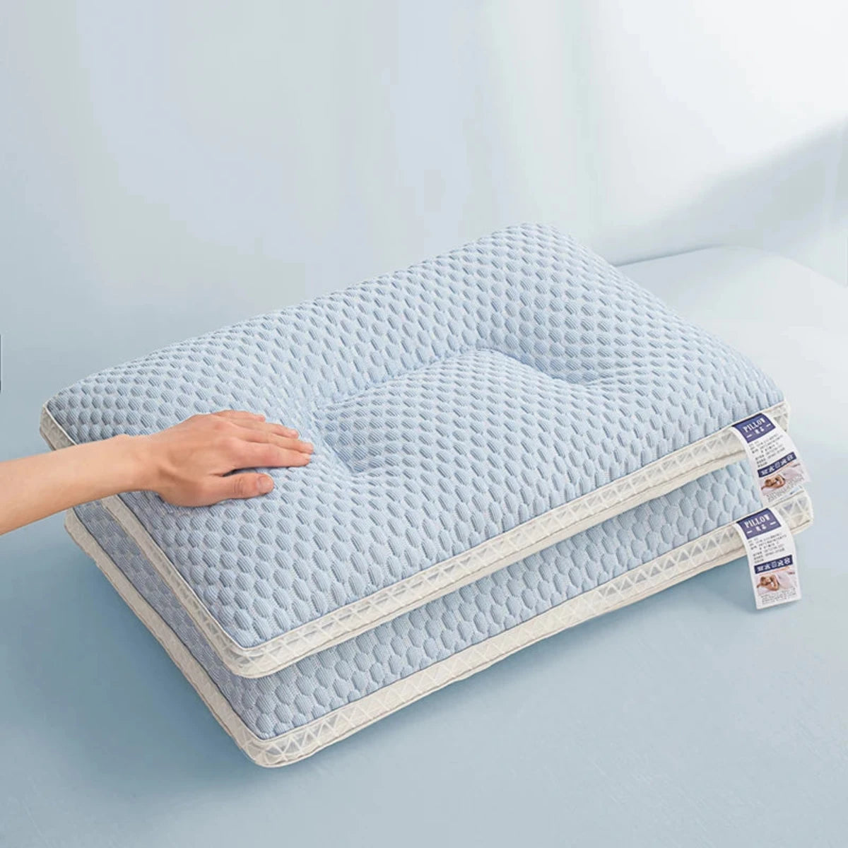 Anti-snurk Verkoelend kussen Jace