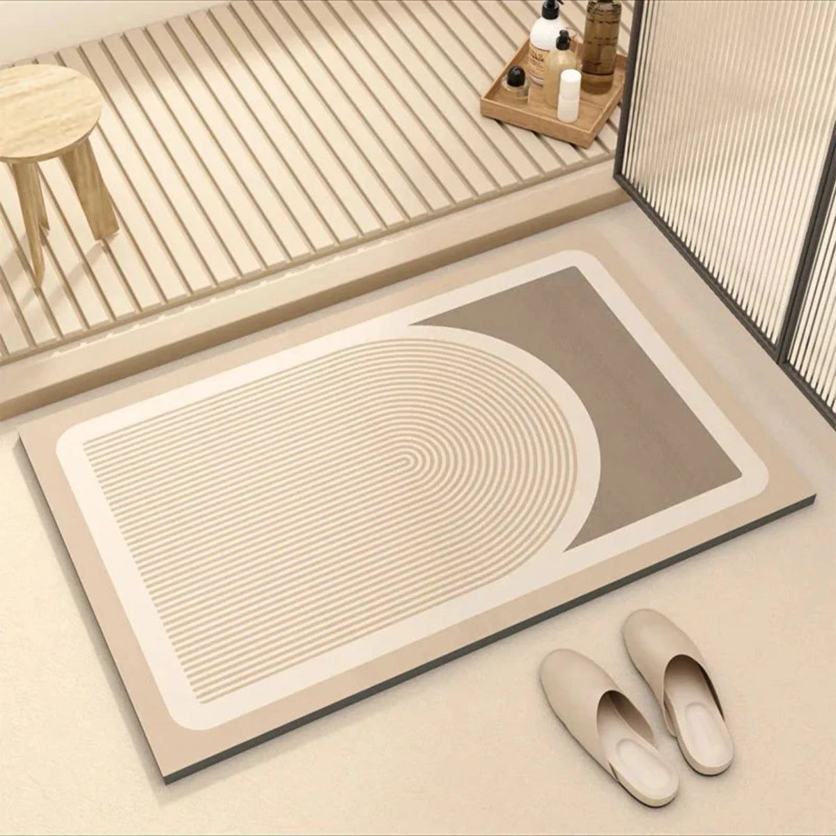 Badmat Sanne Absorbeer