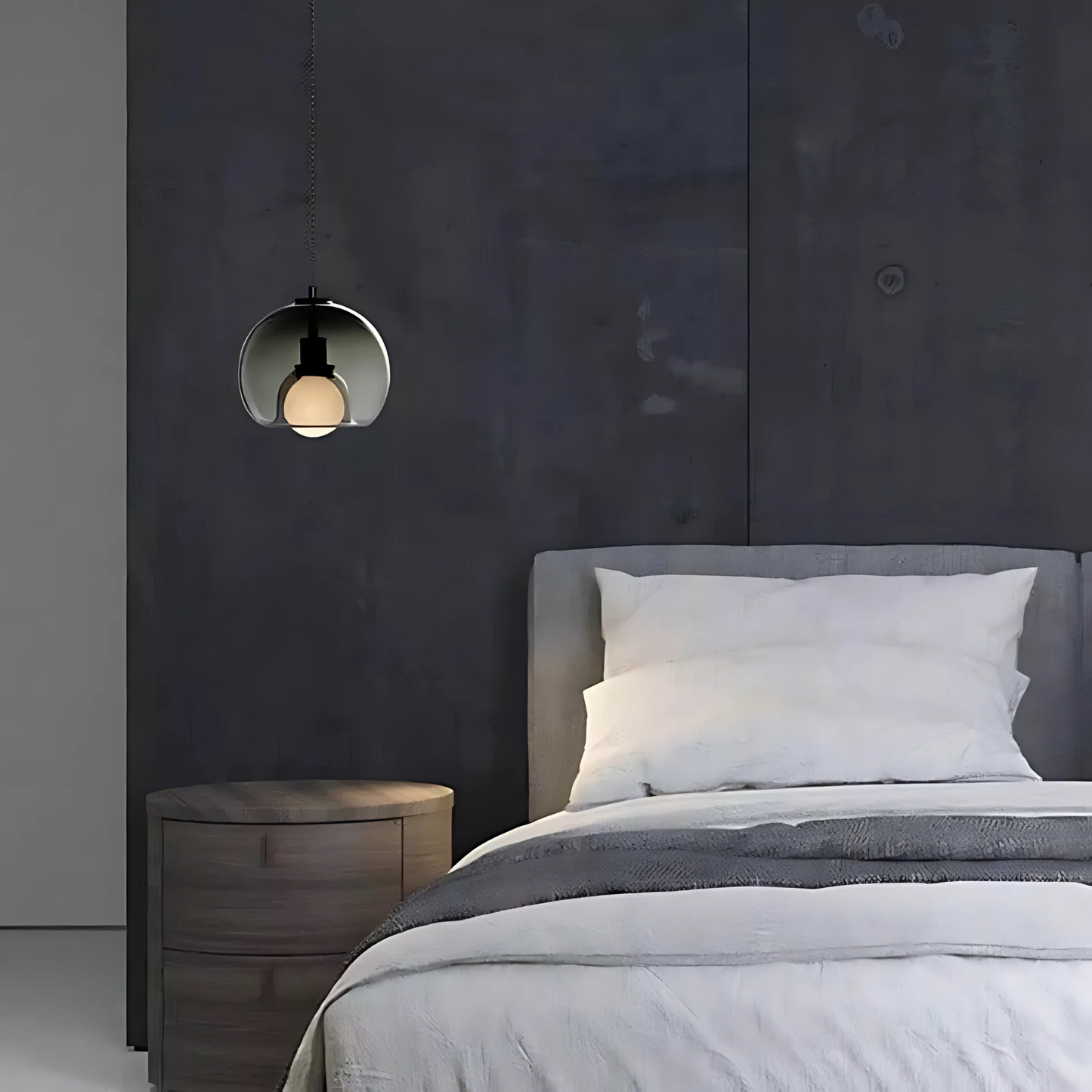 Concave Bottom Bal Hangende Lampen