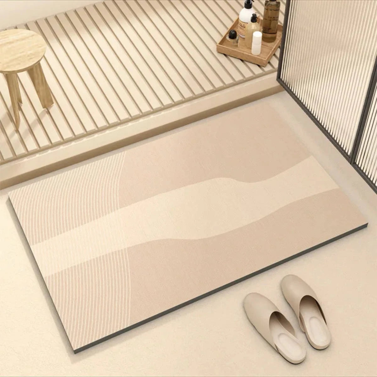 Badmat Sanne Absorbeer