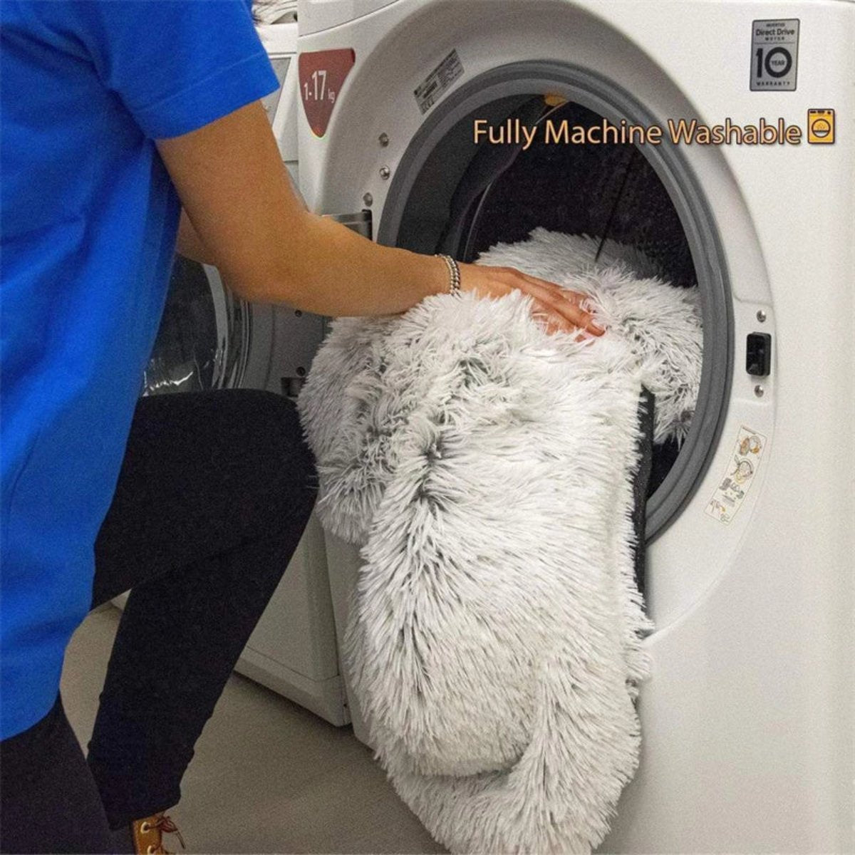 Hondenmand Body Ultiem Comfort