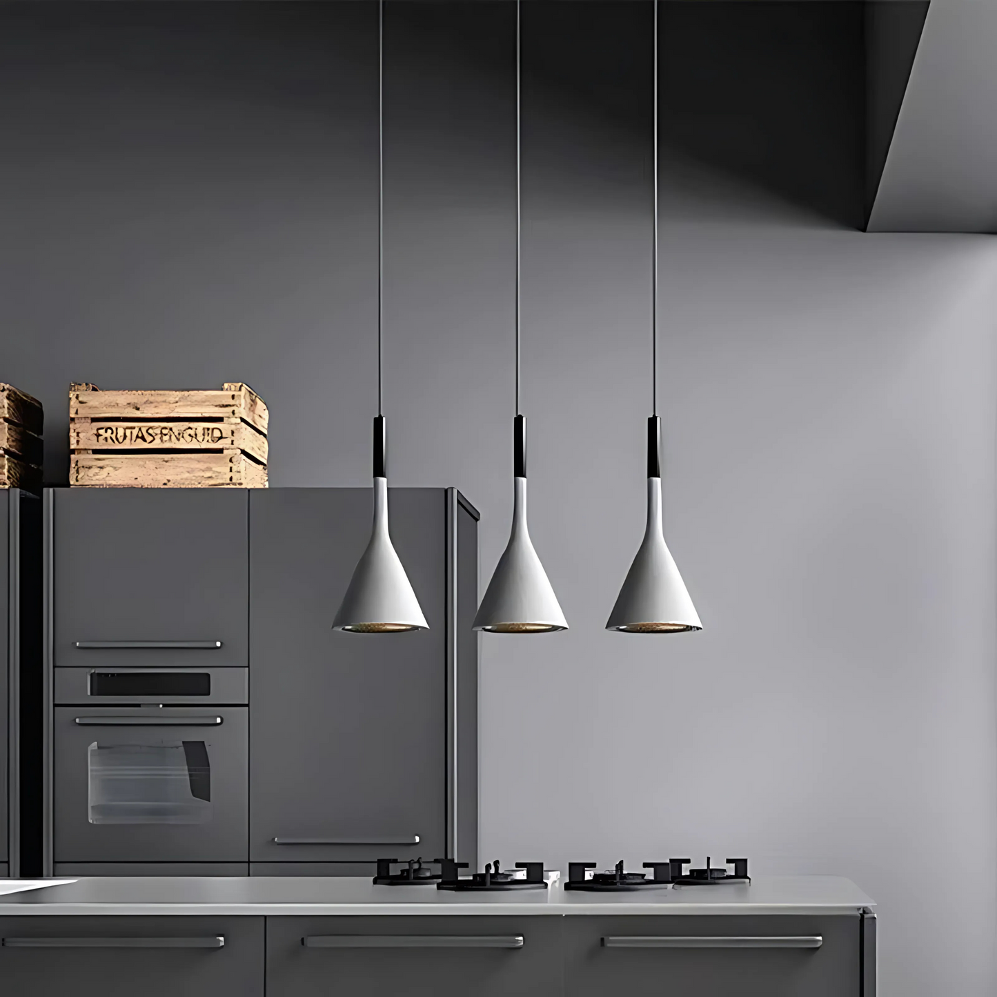 Bar Cafe Nordic Moderne LED Hanglampen