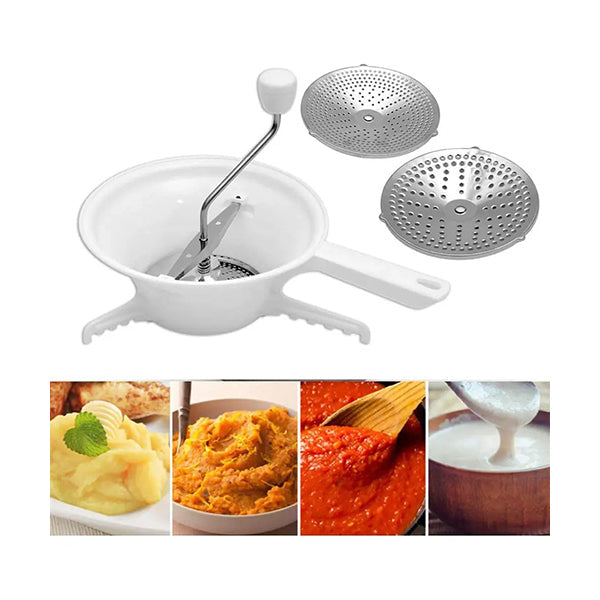 Handige Groentemolen voor Keuken