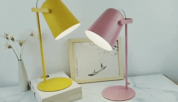 Heldere Oogbescherming Tafellamp