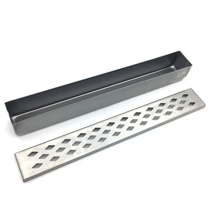 Bevochtiger Mesh Rookoven Box Koude Rook Generator