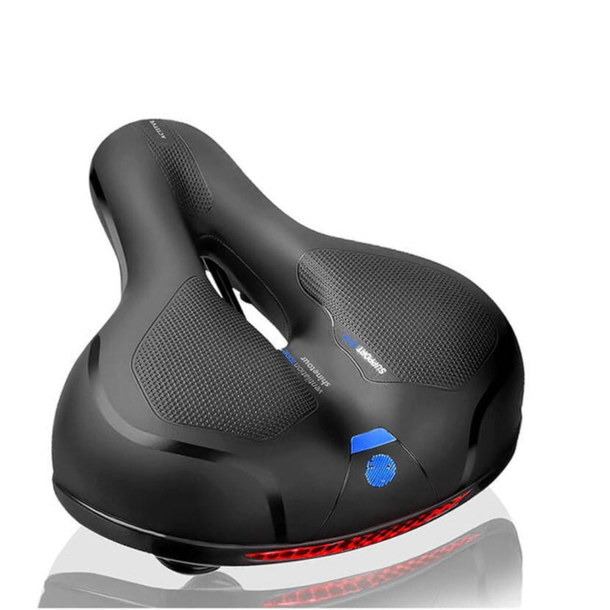 Zadel Comfort Ademend